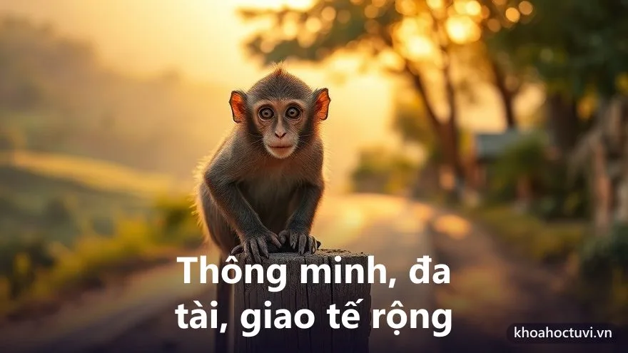 Tính cách người tuổi Mậu Thân — cốt cách từ Can Mậu và con Khỉ