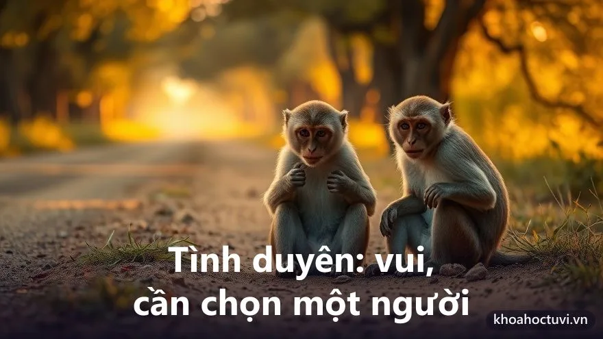 Tình duyên và hôn nhân người tuổi Mậu Thân — hợp tuổi Tý, Thìn, Tỵ