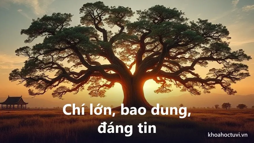 Tính cách người tuổi Mậu Thìn — cốt cách từ Can Mậu và con Rồng