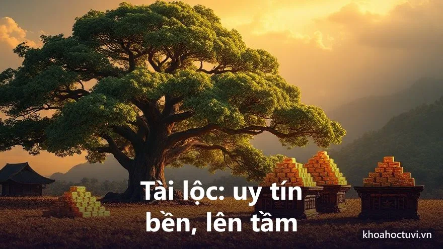 Sự nghiệp và tài lộc trọn đời của người tuổi Mậu Thìn