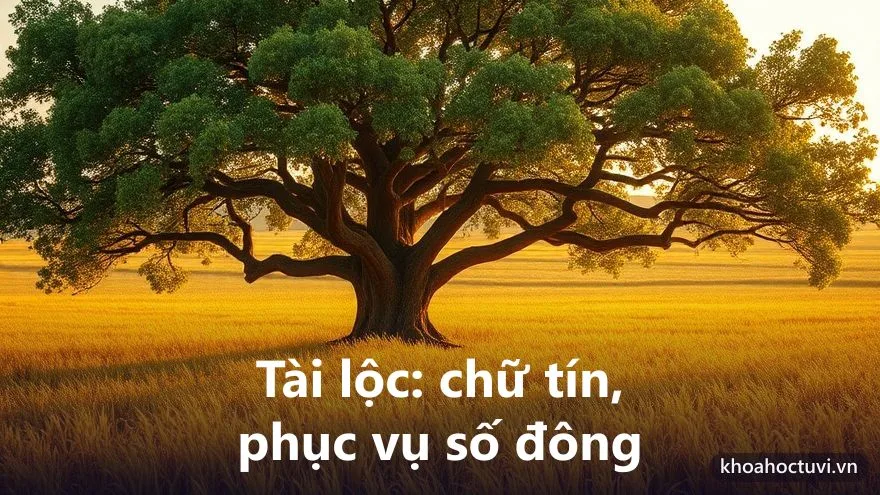 Sự nghiệp và tài lộc trọn đời của người tuổi Mậu Tuất