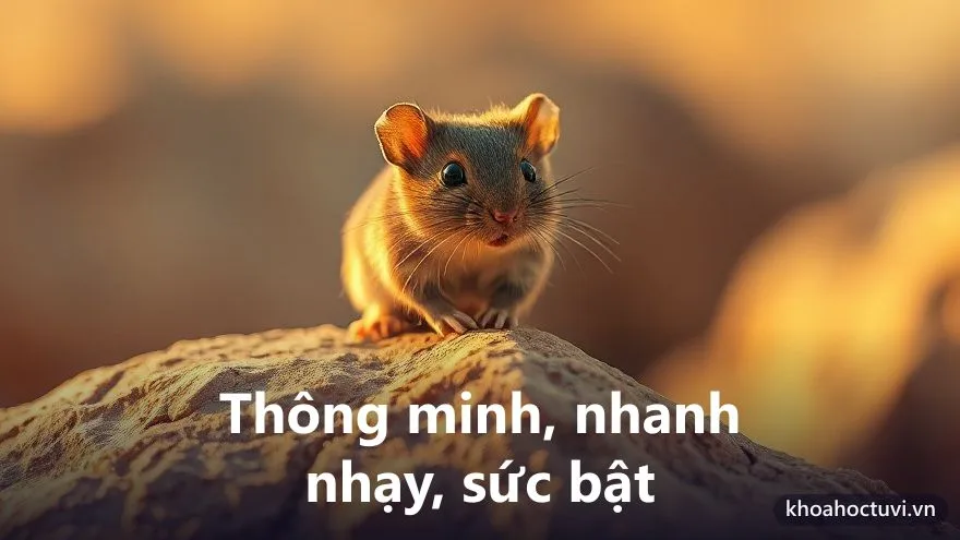 Tính cách người tuổi Mậu Tý — cốt cách từ Can Mậu và con Chuột