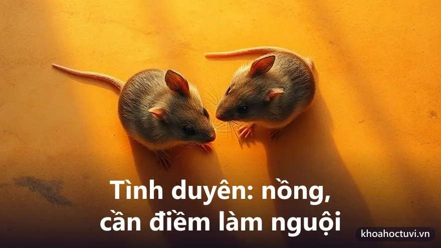 Tình duyên và hôn nhân người tuổi Mậu Tý — hợp tuổi Thân, Thìn, Sửu