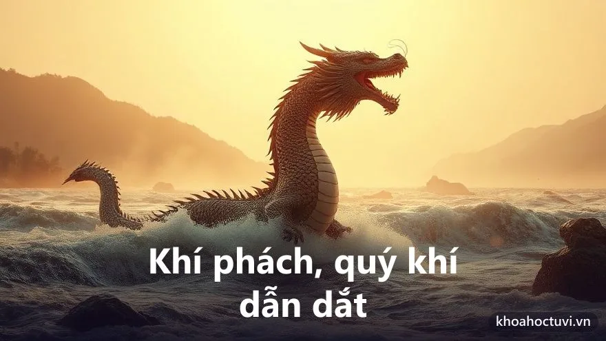 Tính cách người tuổi Nhâm Thìn — cốt cách từ Can Nhâm và con Rồng