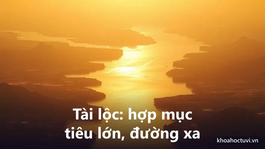 Sự nghiệp và tài lộc trọn đời của người tuổi Nhâm Thìn