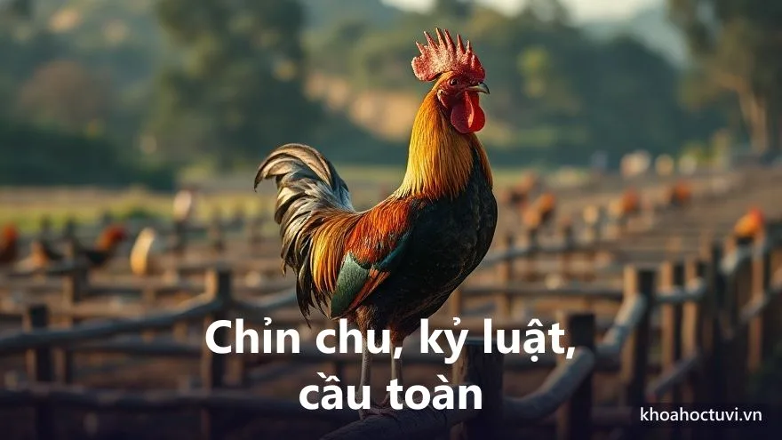 Tính cách người tuổi Quý Dậu — cốt cách từ Can Quý và con Gà