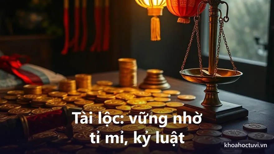 Sự nghiệp và tài lộc trọn đời của người tuổi Quý Dậu