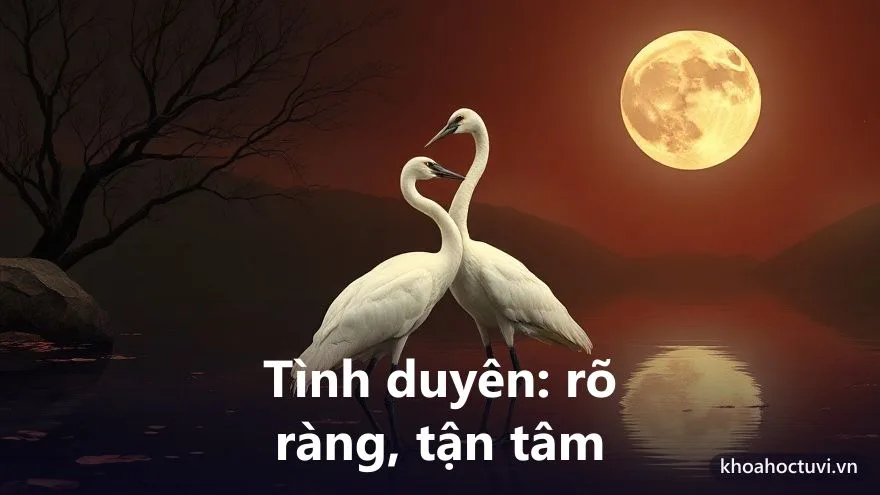 Tình duyên và hôn nhân người tuổi Quý Dậu — hợp tuổi Tỵ, Sửu, Thìn