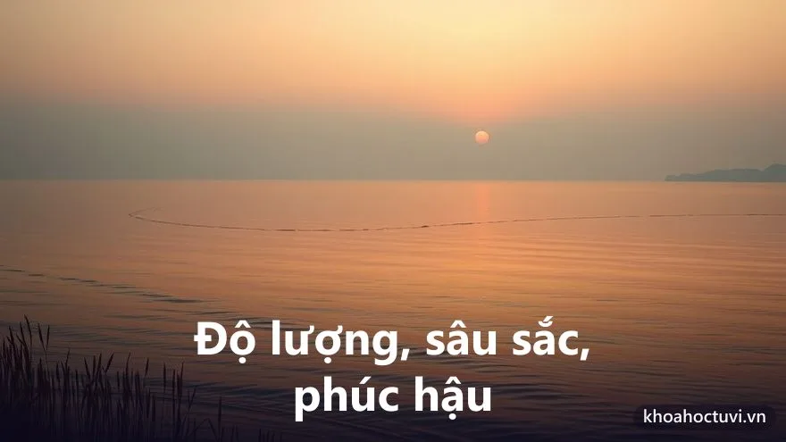 Tính cách người tuổi Quý Hợi — cốt cách từ Can Quý và con Lợn