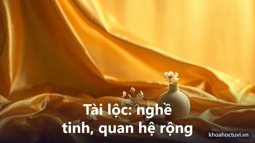 Sự nghiệp và tài lộc trọn đời của người tuổi Quý Mão