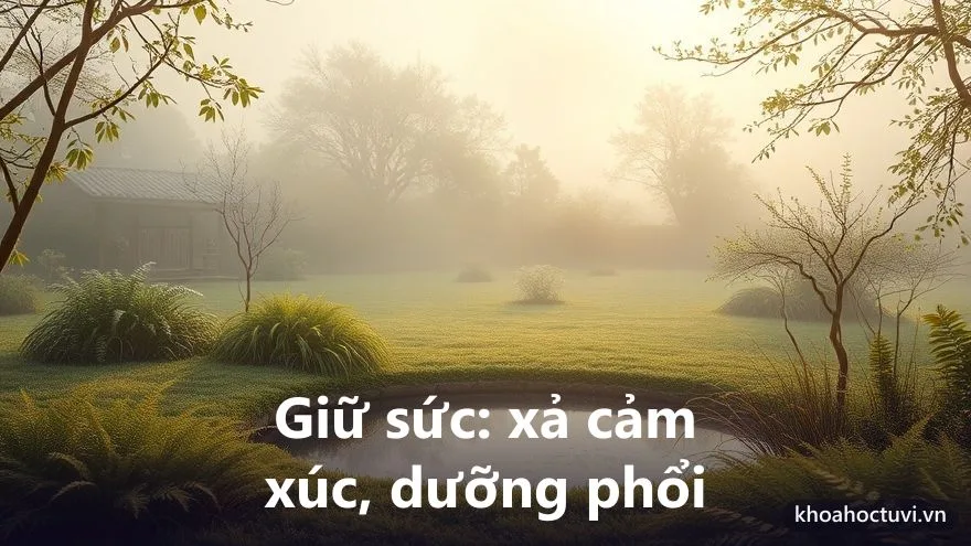 Sức khỏe và tuổi thọ người tuổi Quý Mão — điểm cần giữ gìn theo mệnh Kim Bạch Kim