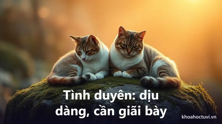 Tình duyên và hôn nhân người tuổi Quý Mão — hợp tuổi Hợi, Mùi, Tuất