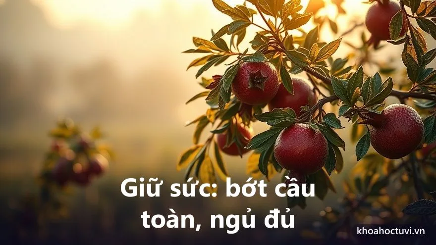 Sức khỏe và tuổi thọ người tuổi Tân Dậu — điểm cần giữ gìn theo mệnh Thạch Lựu Mộc