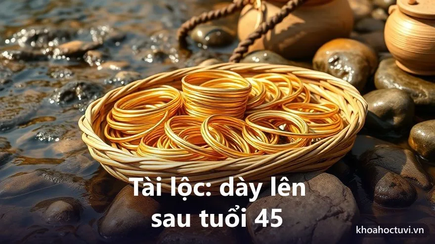Sự nghiệp và tài lộc trọn đời của người tuổi Tân Hợi