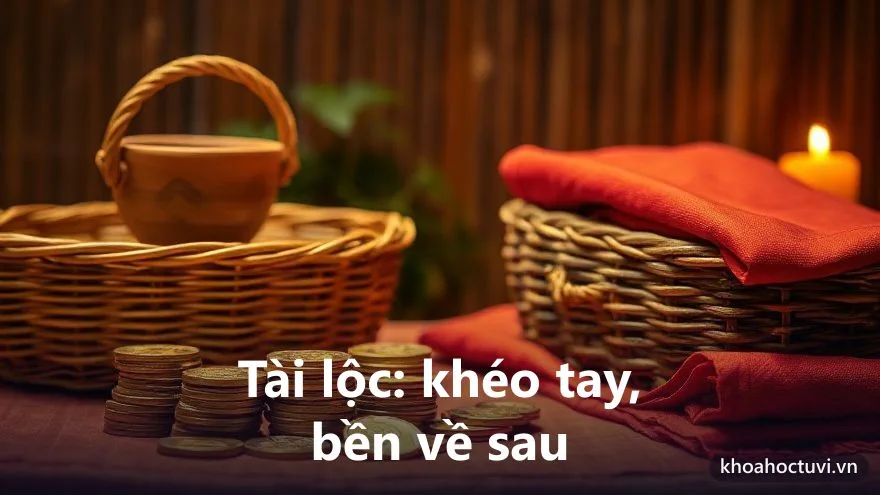Sự nghiệp và tài lộc trọn đời của người tuổi Tân Mùi