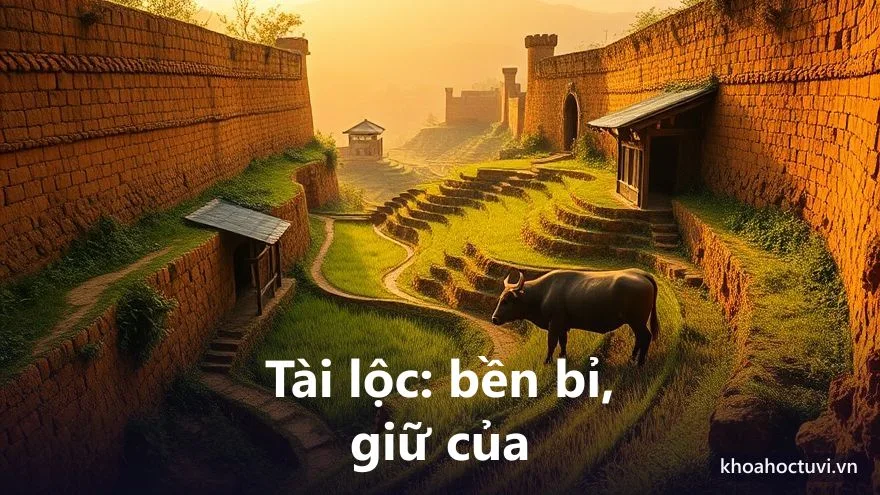 Sự nghiệp và tài lộc trọn đời của người tuổi Tân Sửu