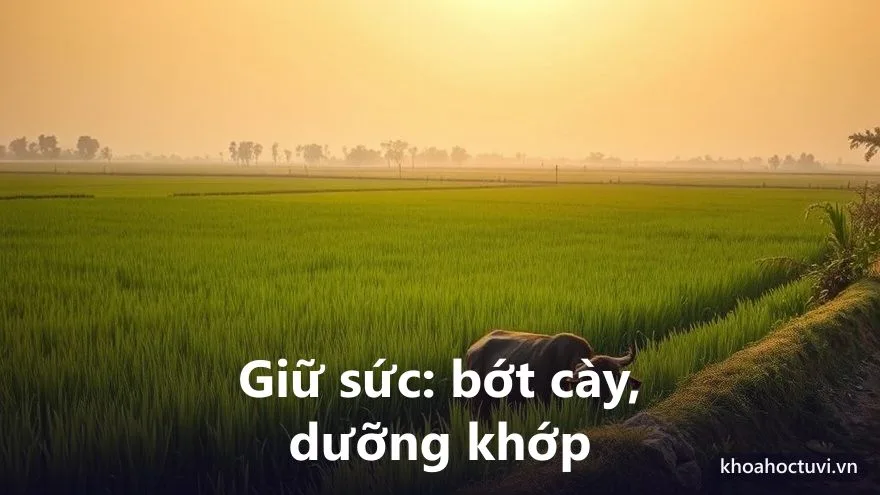 Sức khỏe và tuổi thọ người tuổi Tân Sửu — điểm cần giữ gìn theo mệnh Bích Thượng Thổ