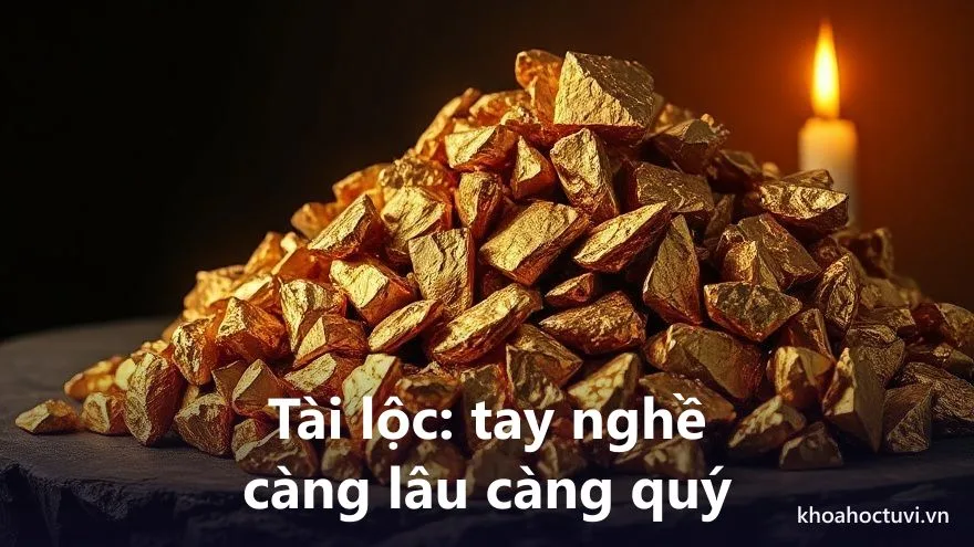 Sự nghiệp và tài lộc trọn đời của người tuổi Tân Tỵ