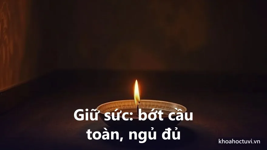 Sức khỏe và tuổi thọ người tuổi Tân Tỵ — điểm cần giữ gìn theo mệnh Bạch Lạp Kim