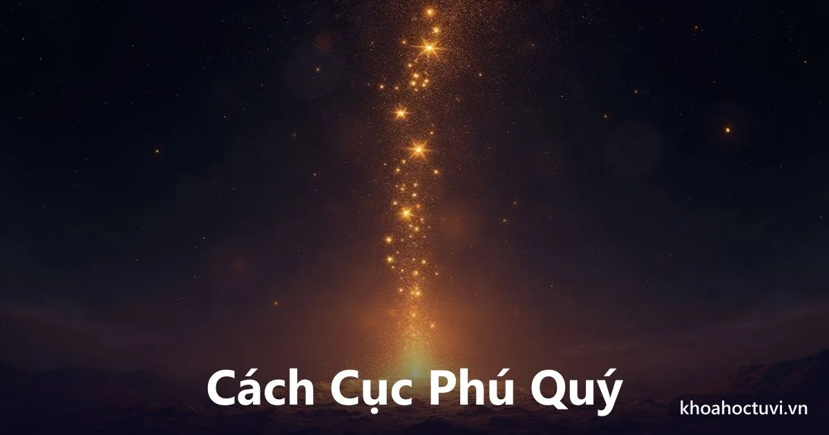 Lá Số Tử Vi Của Người Thành Công Có Điểm Gì Chung?