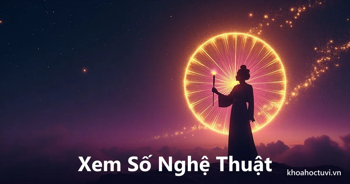 Xem Số Nghệ Thuật Trong Tử Vi: Ai Có Tài Hoa, Khiếu Thẩm Mỹ