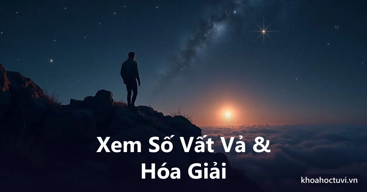 Xem Số Vất Vả Trong Tử Vi: Nhận Diện Và Hóa Giải Số Long Đong