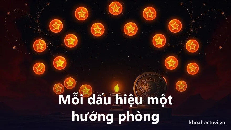 Bảng hóa giải cung Tật Ách xấu theo từng dấu hiệu: mỗi cách xấu ứng một hướng phòng ngừa tương ứng