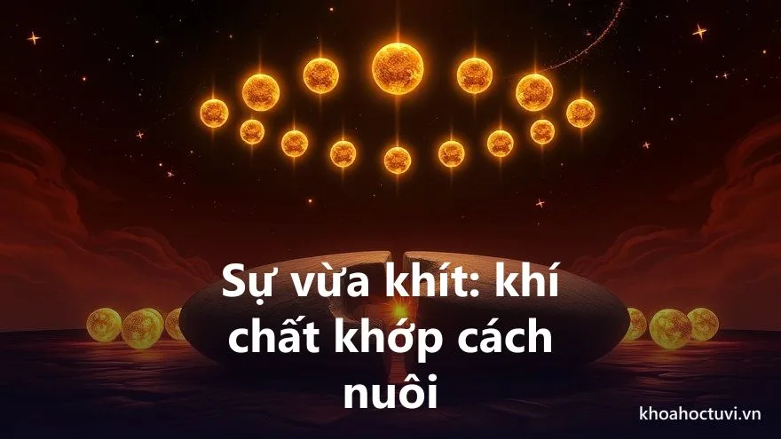 Sự vừa khít giữa khí chất bẩm sinh của con và cách nuôi dạy của cha mẹ quyết định con nên người, không phải bản thân ngôi sao