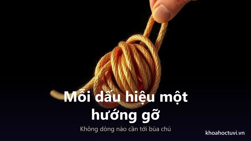 Bảng hóa giải cung Phu Thê xấu theo từng cách: mỗi dấu hiệu một hướng gỡ tương ứng