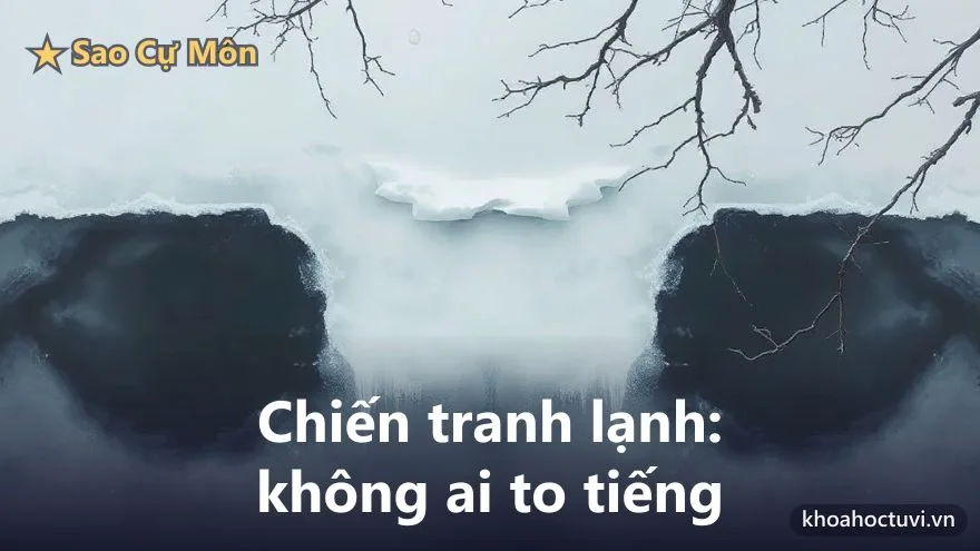 Cự Môn thủ cung Huynh Đệ — Cự Nhật hay chiến tranh lạnh: hai ngả của tài ăn nói trong một nhà