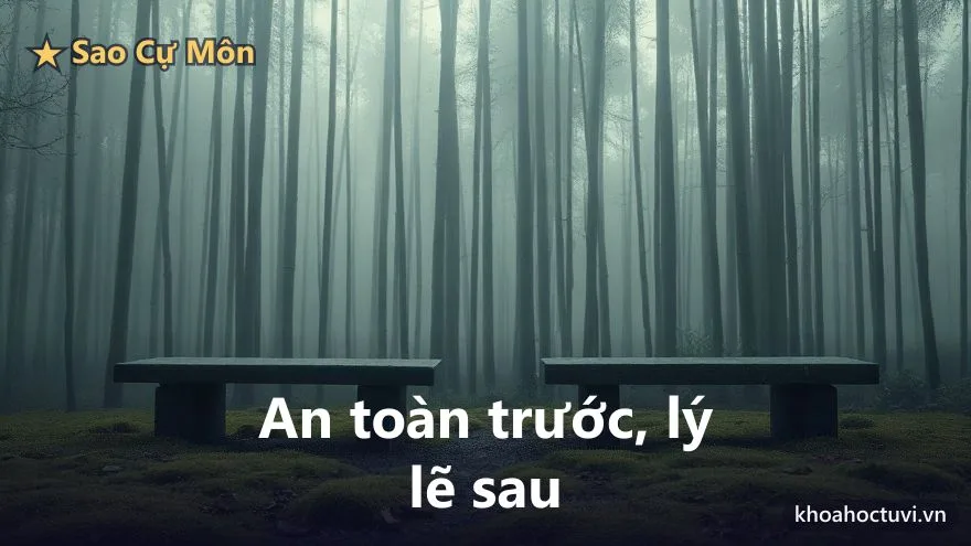 Cự Môn thủ cung Huynh Đệ — góc nhìn hiện đại