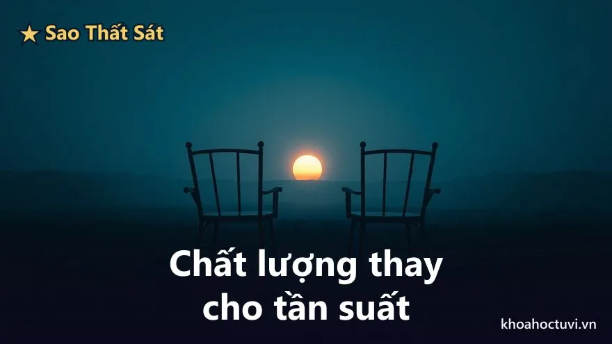 Thất Sát thủ cung Huynh Đệ — góc nhìn hiện đại