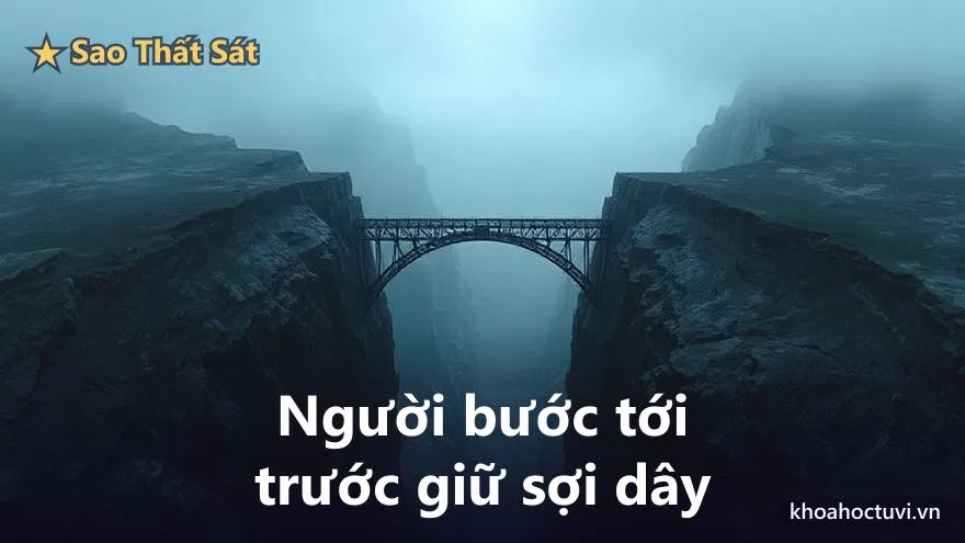 Thất Sát thủ cung Huynh Đệ — lời khuyên