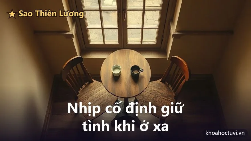 Thiên Lương thủ cung Huynh Đệ — góc nhìn hiện đại