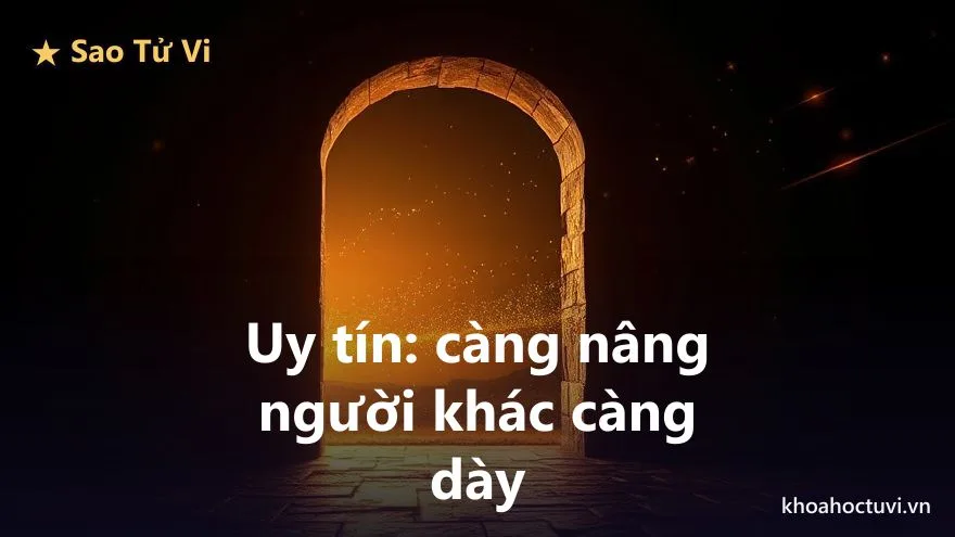 Tử Vi thủ cung Huynh Đệ — góc nhìn hiện đại