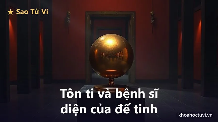 Tử Vi thủ cung Huynh Đệ — Cái bóng người anh lớn & bệnh sĩ diện: hai kịch bản của tôn ti trong tình thân