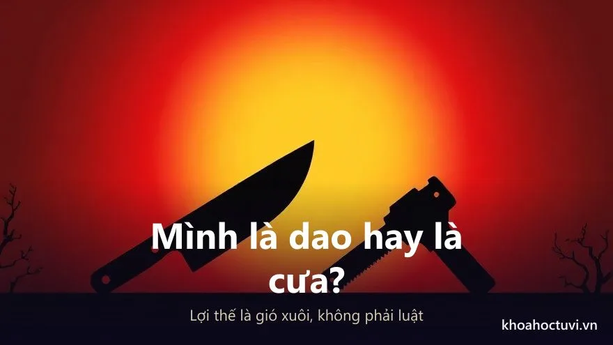 Ba điều bảng tra nghề nghiệp không nói: nghề hợp không phải nghề duy nhất, lá số không biết bạn thích gì và nghề đổi theo Đại Vận