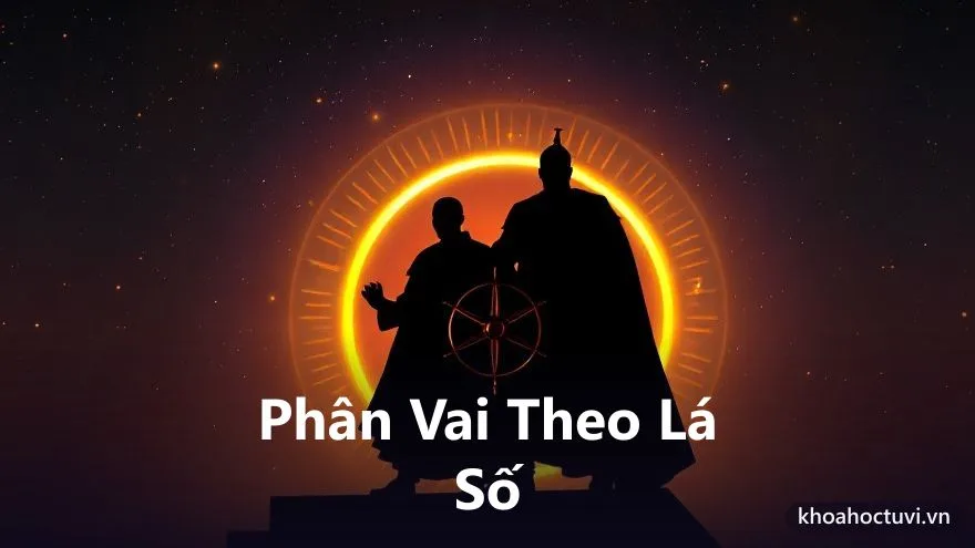 Phân vai trong kinh doanh dựa trên khí chất lá số, minh họa ứng dụng tử vi trong kinh doanh