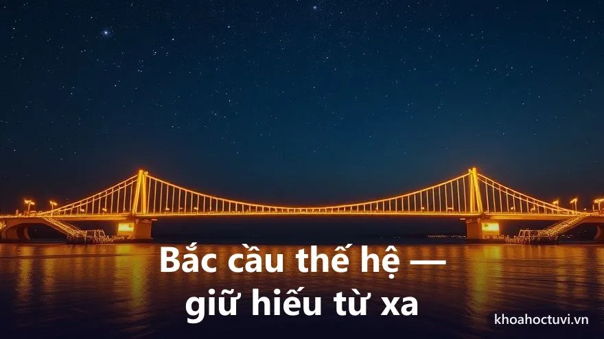 Thiên Lương thủ cung Phụ Mẫu — Hiếu đạo, khoảng cách thế hệ và cách 'hóa giải' khi ấm tinh gặp sát