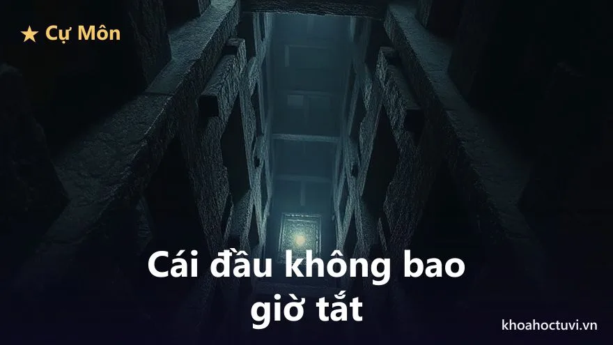 Cự Môn thủ cung Phúc Đức — minh họa