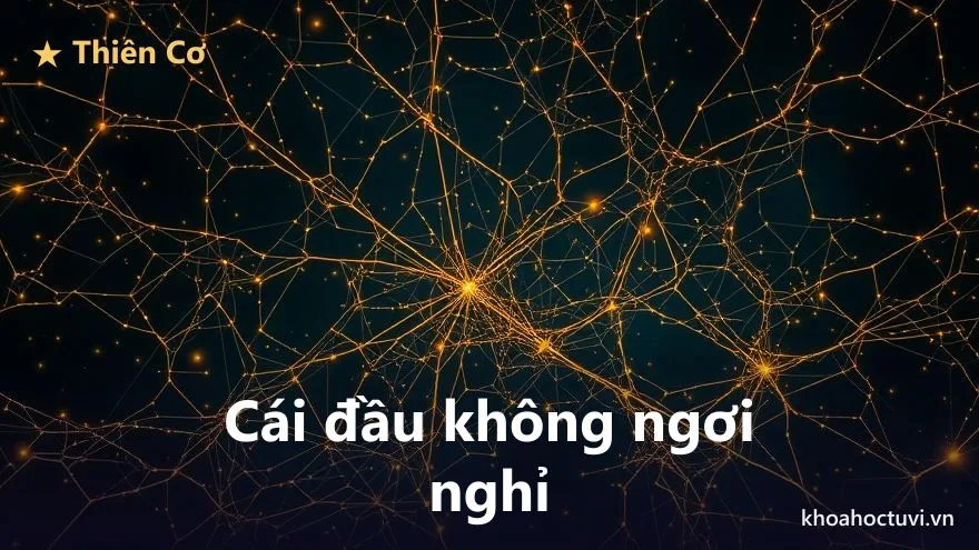 Thiên Cơ thủ cung Phúc Đức — minh họa