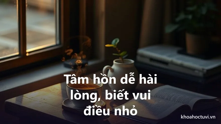 Thiên Đồng thủ cung Phúc Đức — minh họa