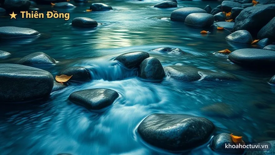 Thiên Đồng thủ cung Phúc Đức — Nội tâm khi Thiên Đồng tọa Phúc Đức: một tâm hồn dễ an