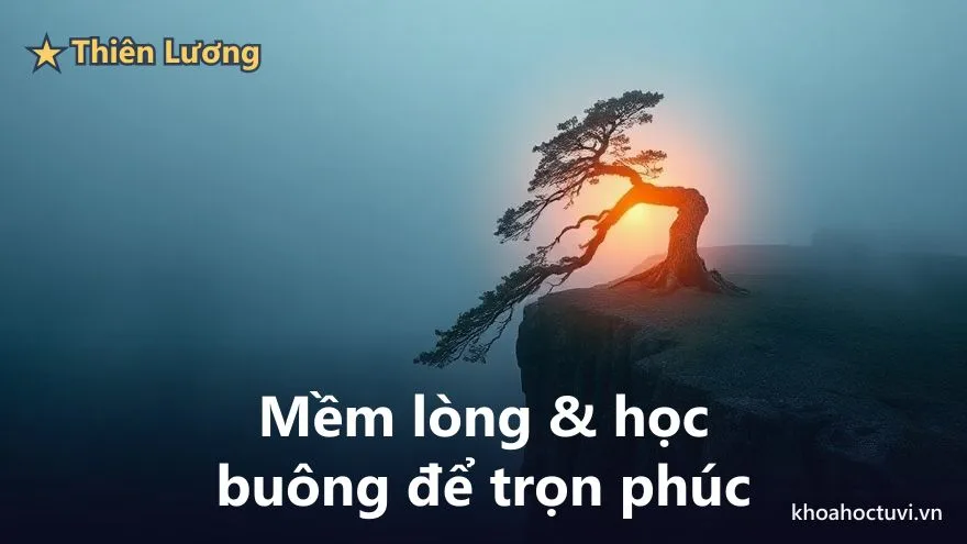 Thiên Lương thủ cung Phúc Đức — Mặt trái 'cô khắc' & cách hóa giải để phúc trọn vẹn