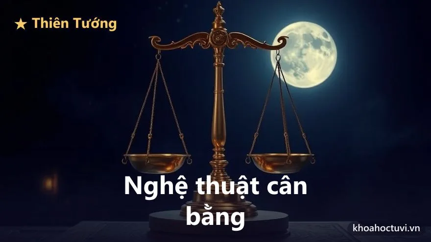 Thiên Tướng thủ cung Phúc Đức — Nghệ thuật cân bằng: an dật hưởng phúc và đường thọ