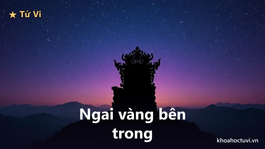 Tử Vi thủ cung Phúc Đức — minh họa