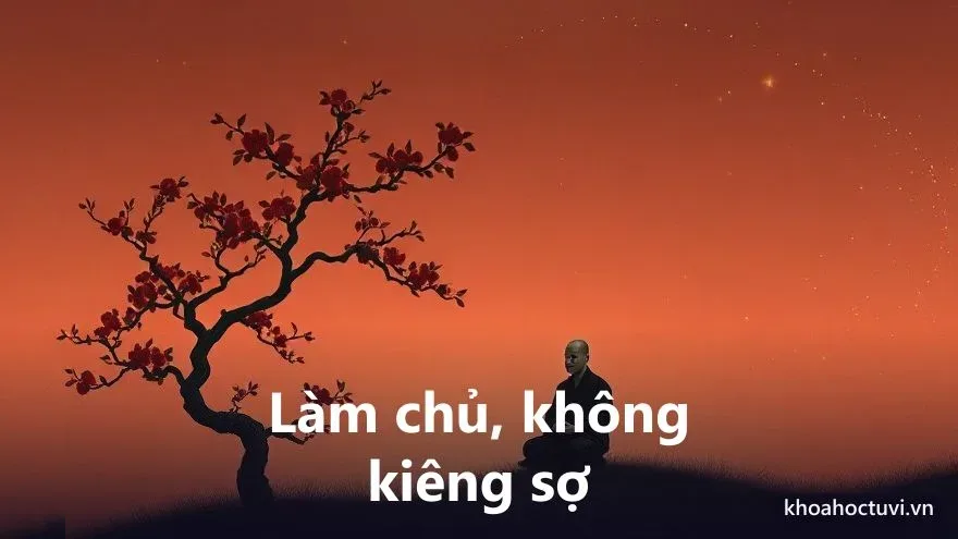 Cách hóa giải đào hoa xấu và dùng đúng cái duyên trong tử vi bằng tu dưỡng, tiết chế