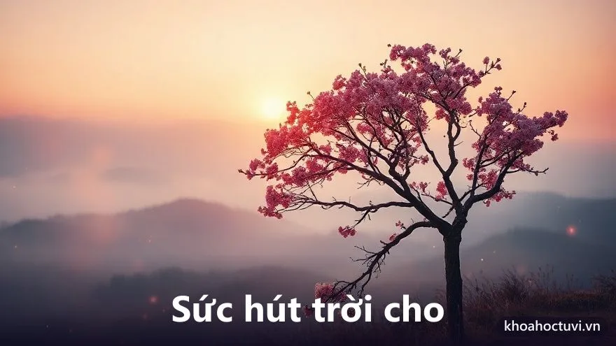 Số đào hoa là gì — người có sức hút và duyên tình đậm trong tử vi qua hình ảnh hoa đào nở