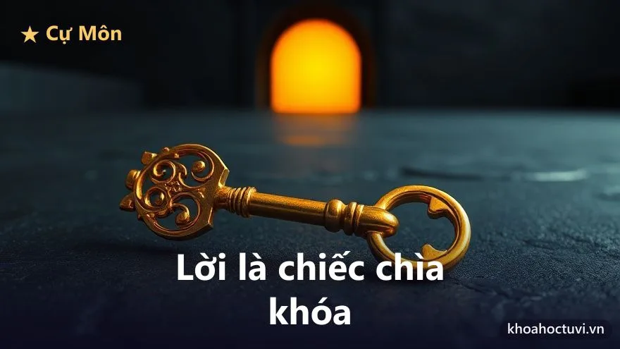 Cự Môn thủ cung Thiên Di — lời khuyên