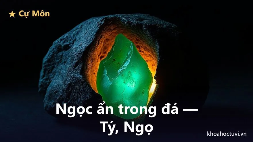 Cự Môn thủ cung Thiên Di — đắc địa và hãm